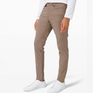 Lululemon ABC Skinny Tech Canvas Pant